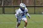 MLAX vs Babson  Wheaton College Men's Lacrosse vs Babson College. - Photo by Keith Nordstrom : Wheaton, Lacrosse, LAX, Babson, MLax